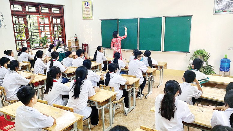 Cấp thiết sửa thông tư dạy thêm, học thêm từ yêu cầu thực tiễn