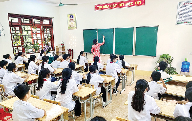 Tạp chí giáo dục