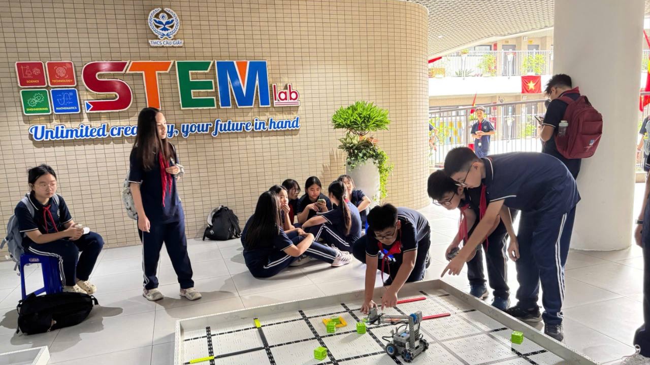 Đầu tư hạ tầng giáo dục trước áp lực gia tăng học sinh