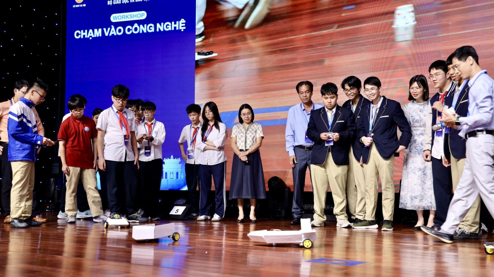 Định hình nguồn nhân lực cần bắt đầu từ giáo dục phổ thông