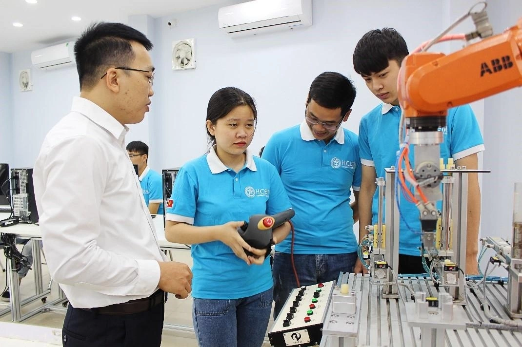 Tạp chí giáo dục