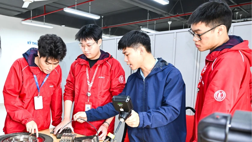 Đại học Việt Nam trên bảng xếp hạng quốc tế