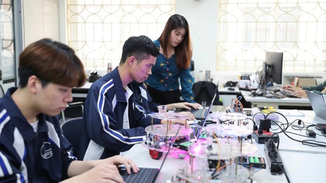 Vai trò của giáo dục trong hành trình phát triển công nghiệp bán dẫn quốc gia