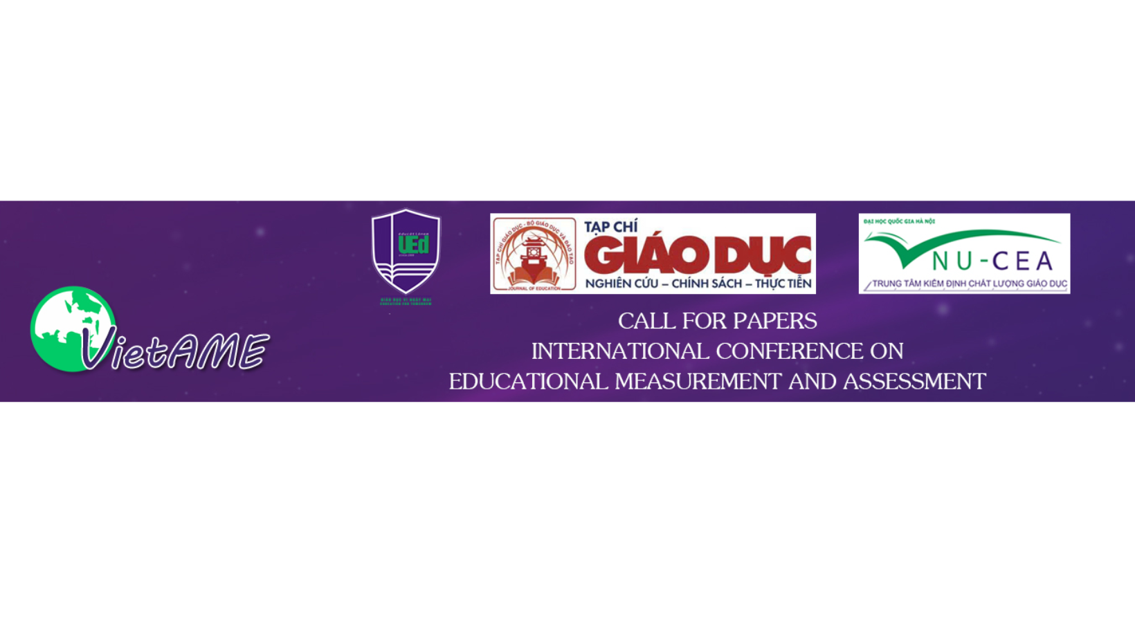 Thông báo về việc tổ chức Hội thảo quốc tế 