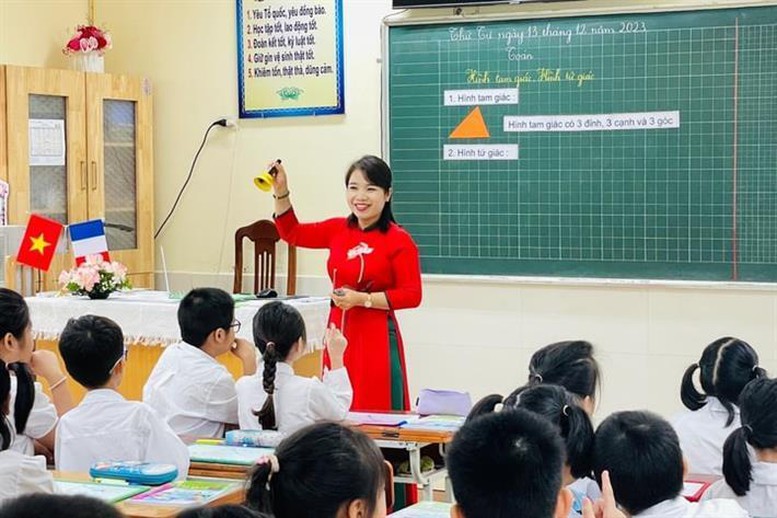 Tạp chí giáo dục