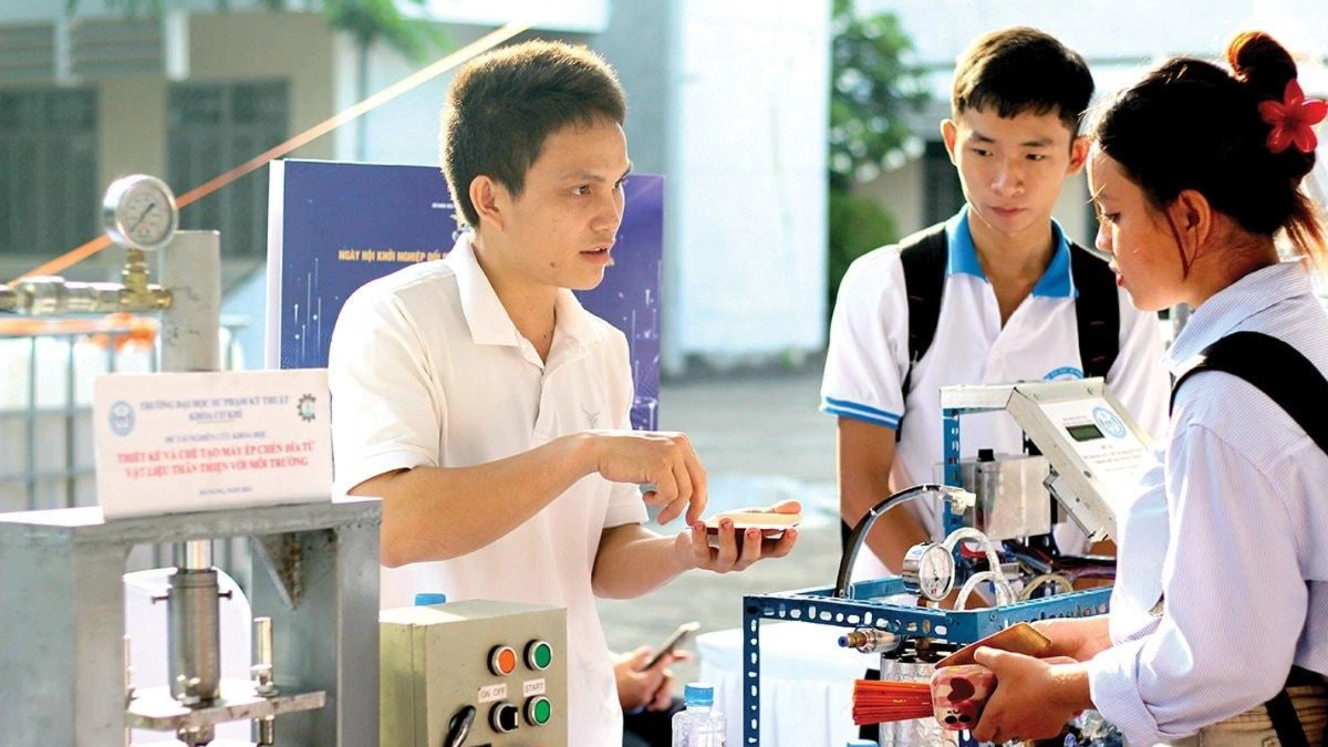 Đại học khởi nghiệp - đổi mới sáng tạo trong bối cảnh kinh tế tri thức