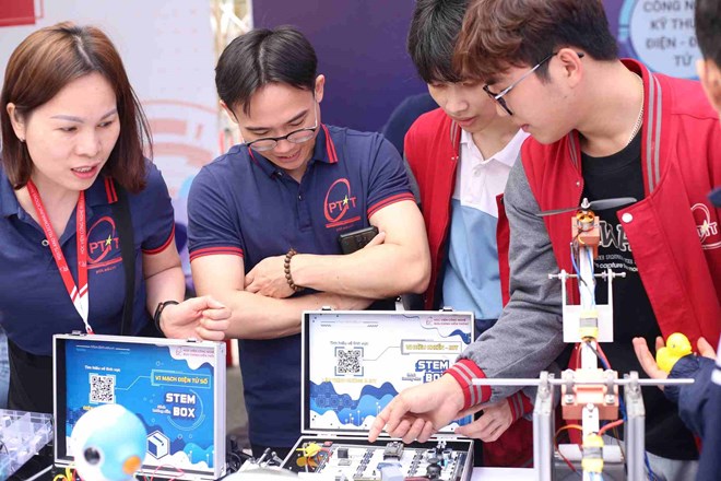 Tạp chí giáo dục