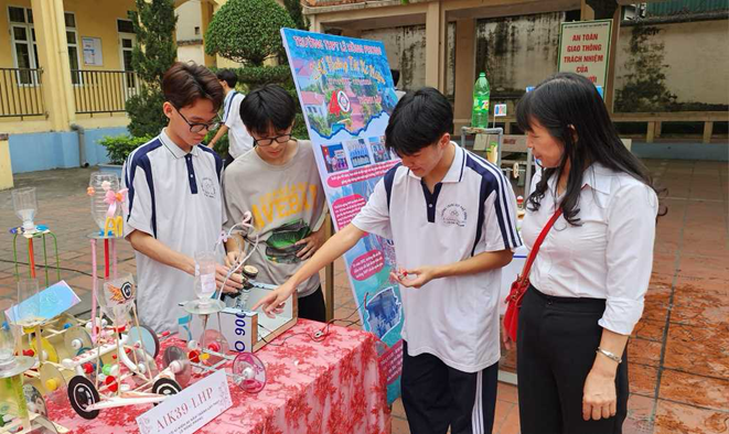 Tạp chí giáo dục