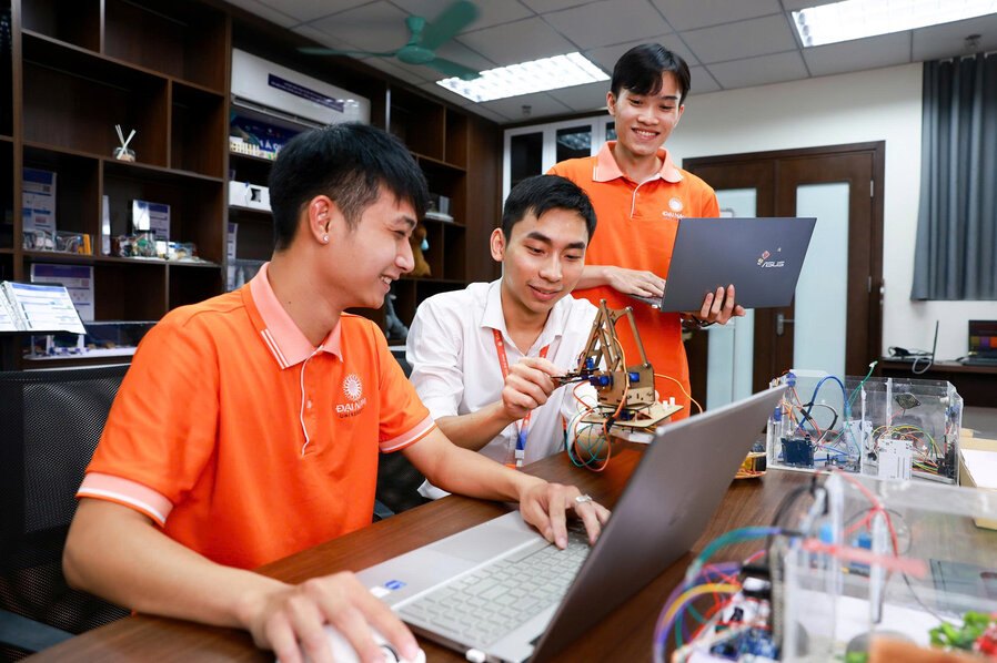 Tạp chí giáo dục