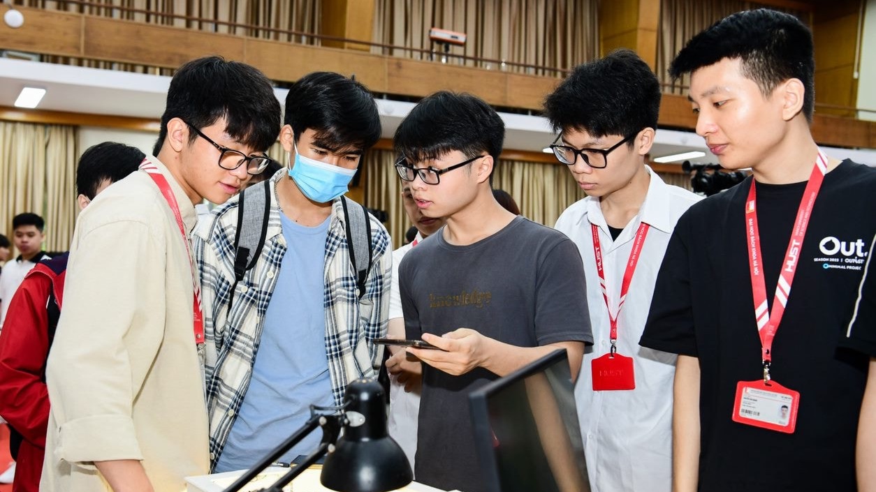 Đẩy mạnh mô hình doanh nghiệp trong trường đại học để nâng cao chất lượng đào tạo sinh viên