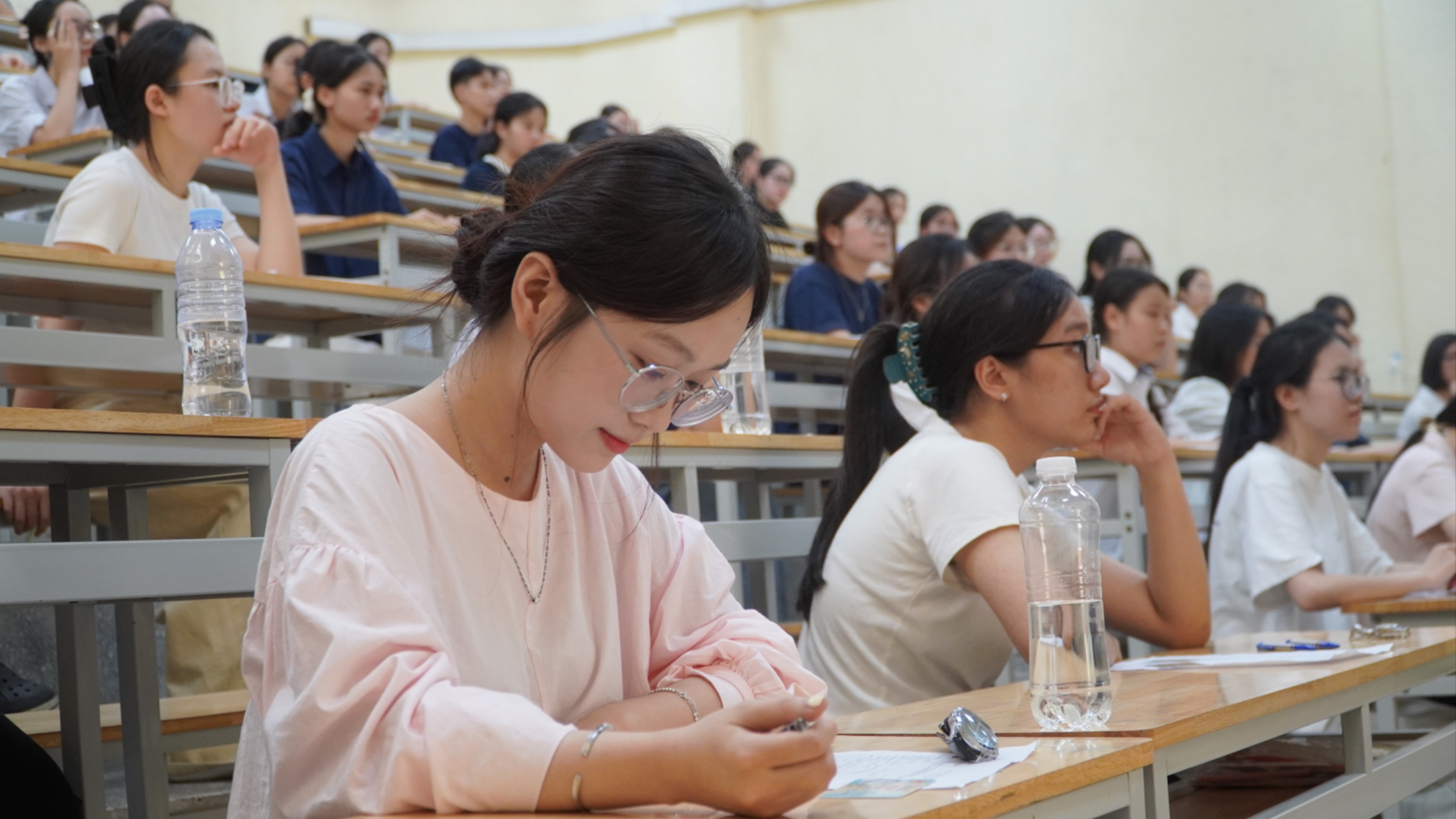 Tuyển sinh 2026: Ngành Sư phạm tiếp tục khẳng định sức hút