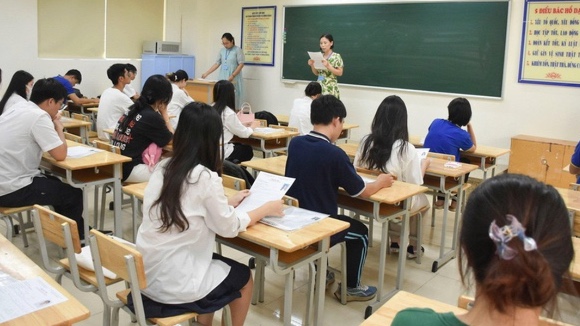 Dồn sức cho kỳ thi vào lớp 10: Các địa phương sẵn sàng để mùa tuyển sinh diễn ra an toàn, trọn vẹn