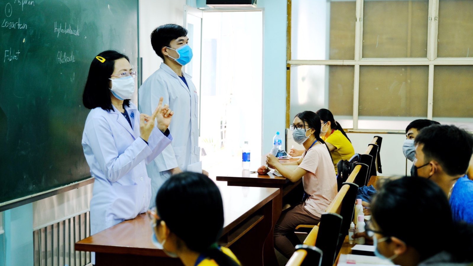 Định hình thế hệ đại học mới trong kỷ nguyên tri thức