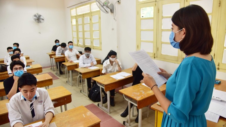 Dồn sức cho kỳ thi tốt nghiệp THPT 2026: Không để bị động trước bất kỳ tình huống nào