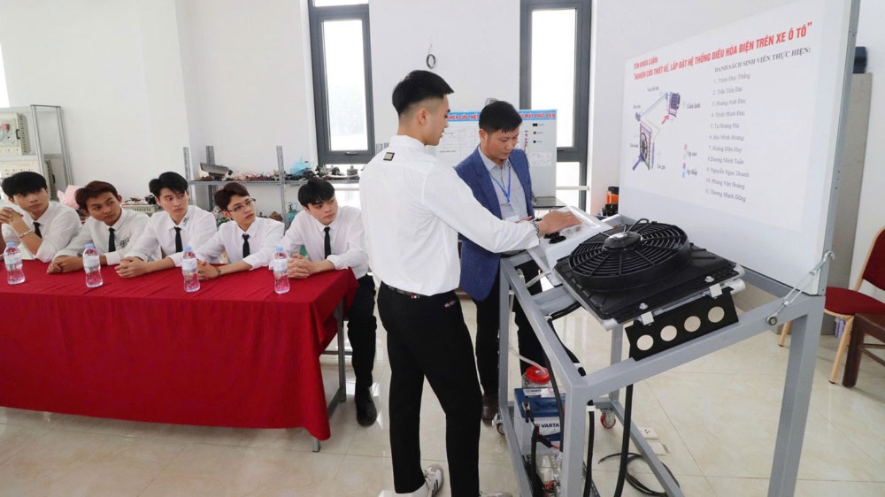Hướng đến xây dựng hệ thống giáo dục nghề nghiệp mở và linh hoạt