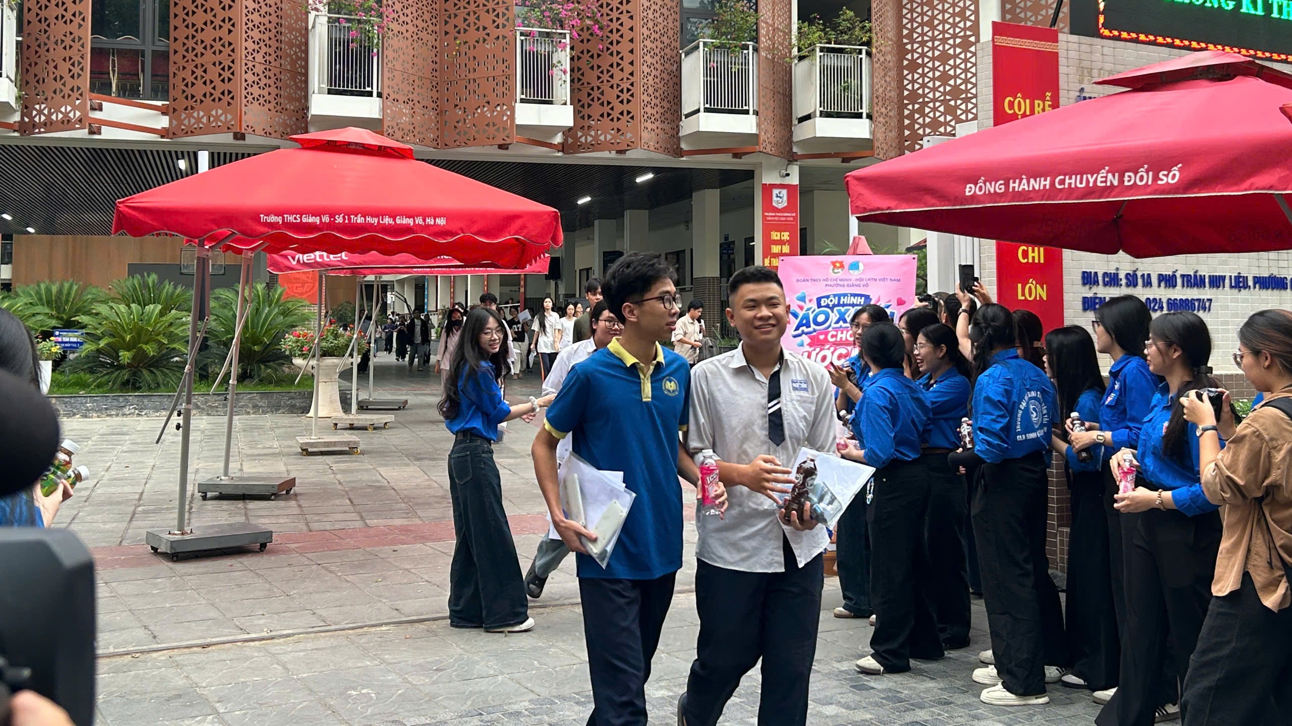 Đề thi tốt nghiệp THPT 2026: Giảm học thuộc, tăng yêu cầu tư duy và vận dụng