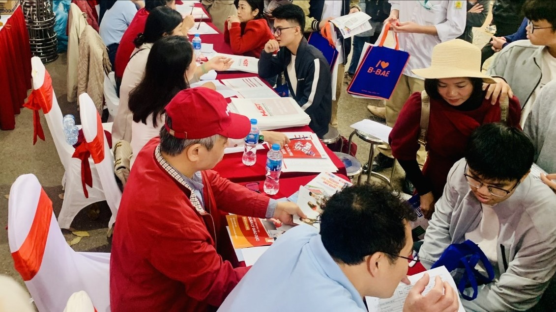 Tăng cường hướng nghiệp, tạo nền tảng cho phân luồng hiệu quả