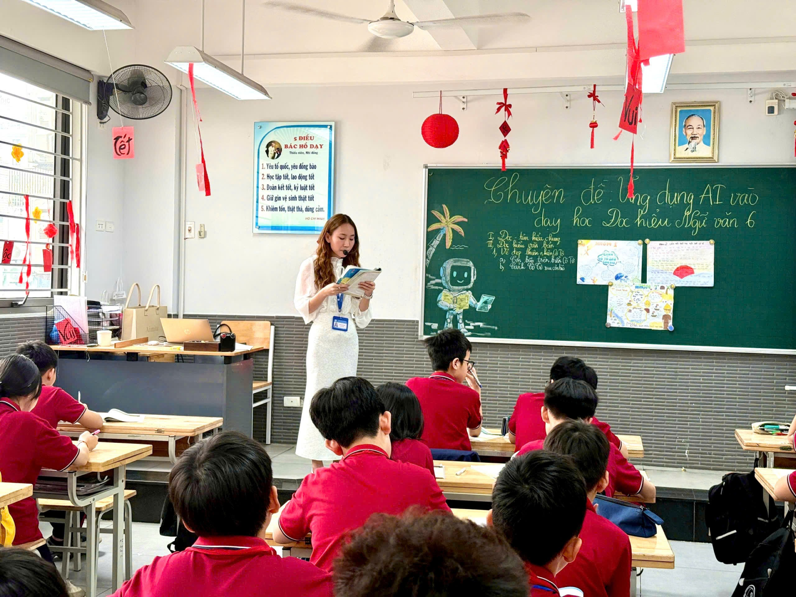 Tạp chí giáo dục