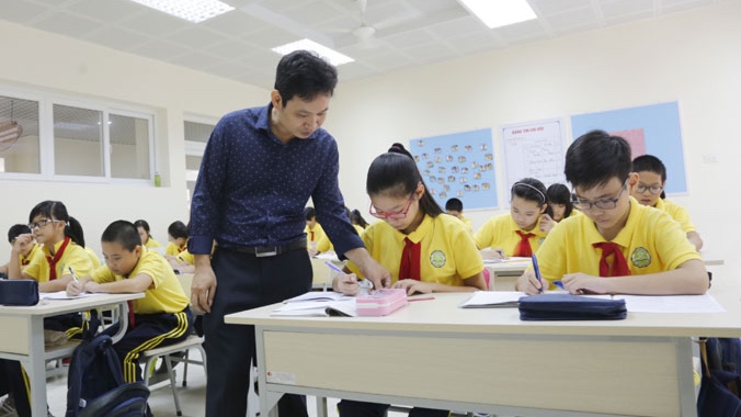 Tiếp tục đưa tiếng Anh thành ngôn ngữ thứ hai trong trường học: Tạo nền tảng cho giáo dục hội nhập
