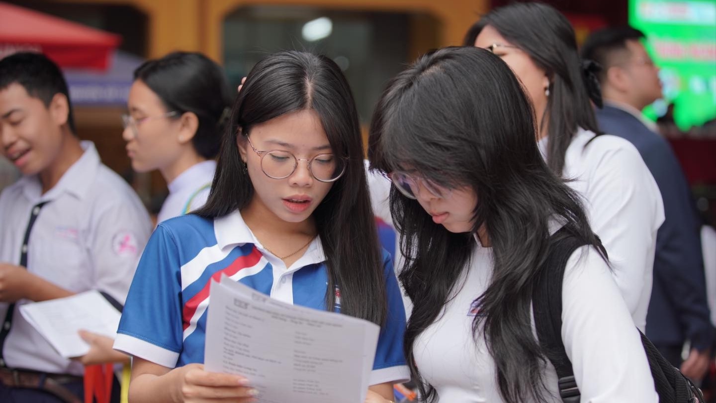 Tuyển sinh đại học 2026: Các trường sư phạm tiếp tục gia tăng sức cạnh tranh