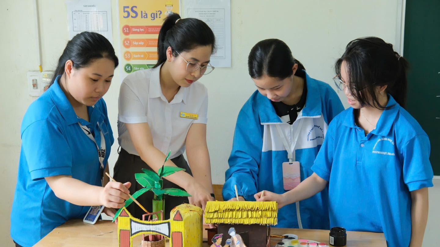 Giáo dục nghề nghiệp gia tăng sức hút trong bối cảnh đổi mới tuyển sinh