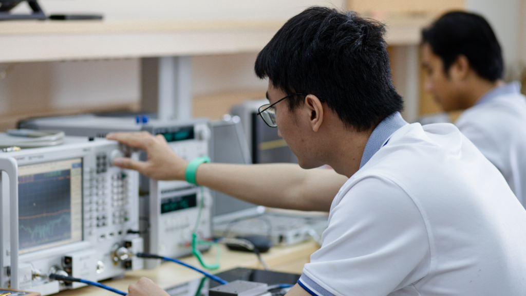 Công bố ngưỡng xét tuyển đầu vào với ngành Vi mạch bán dẫn