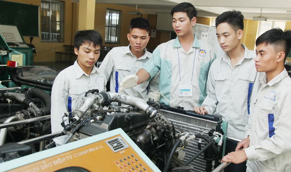 Tạp chí giáo dục