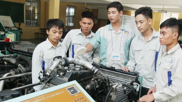 Nâng cao chất lượng giáo dục nghề nghiệp trong bối cảnh chuyển đổi số
