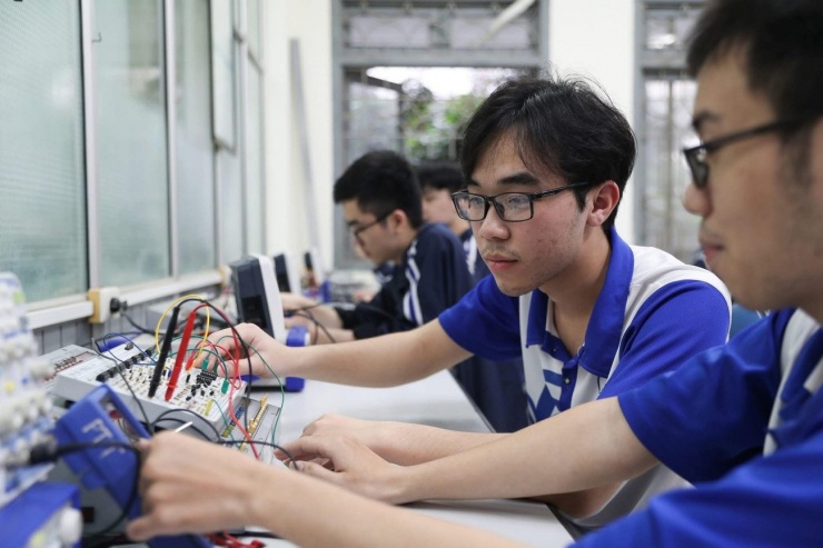 Tạp chí giáo dục