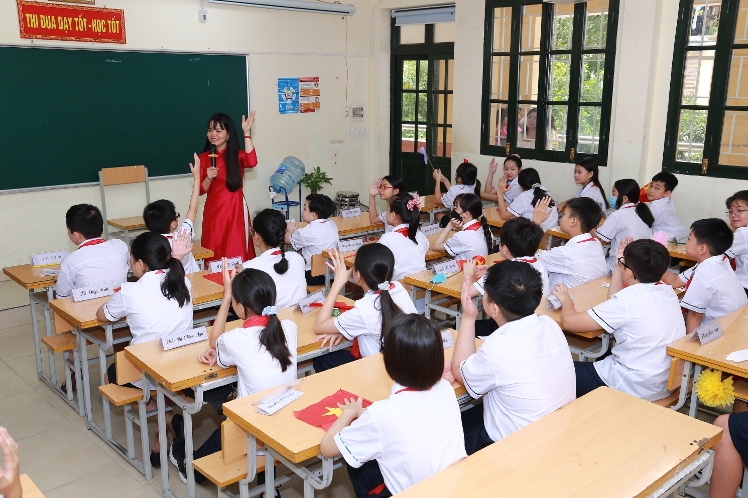 Tạp chí giáo dục