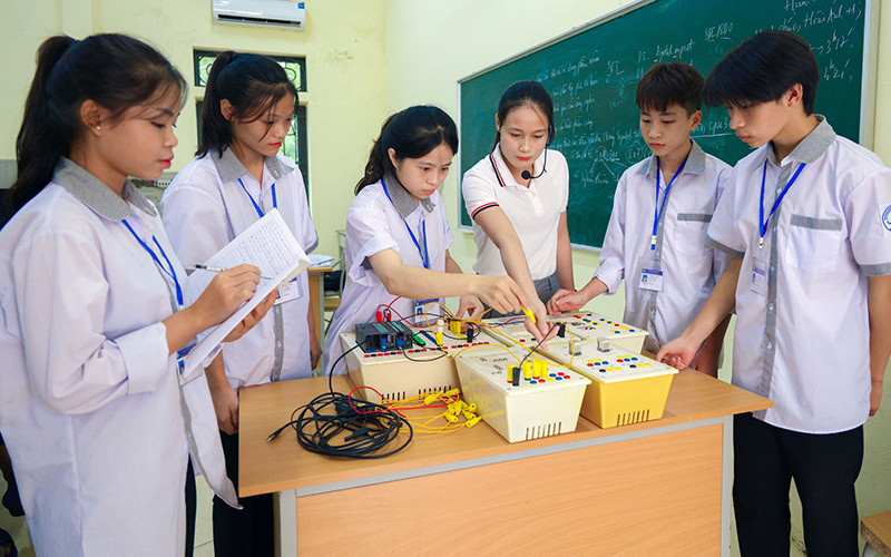 Tạp chí giáo dục