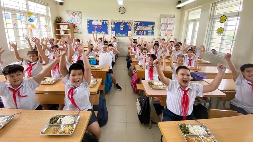 Đảm bảo an toàn và sức khoẻ học sinh trước thềm năm học mới