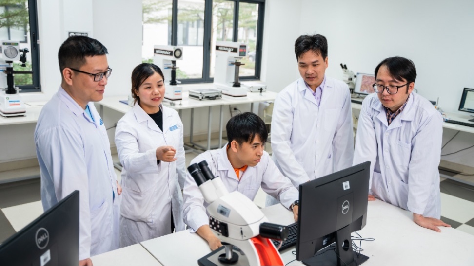 Mở rộng chính sách đầu tư cho sinh viên, tạo nguồn nhân lực hội nhập quốc tế