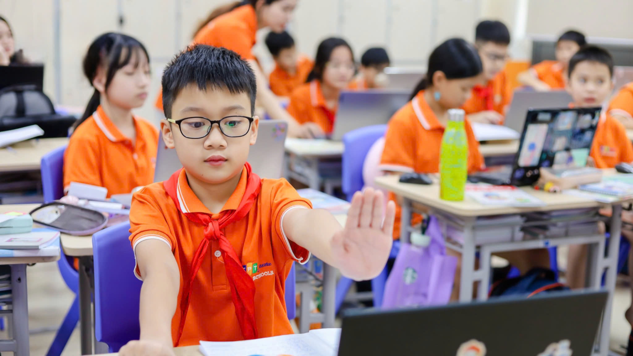 Đưa giáo dục trí tuệ nhân tạo vào nhà trường: Chuẩn bị năng lực số cho học sinh trong kỷ nguyên AI