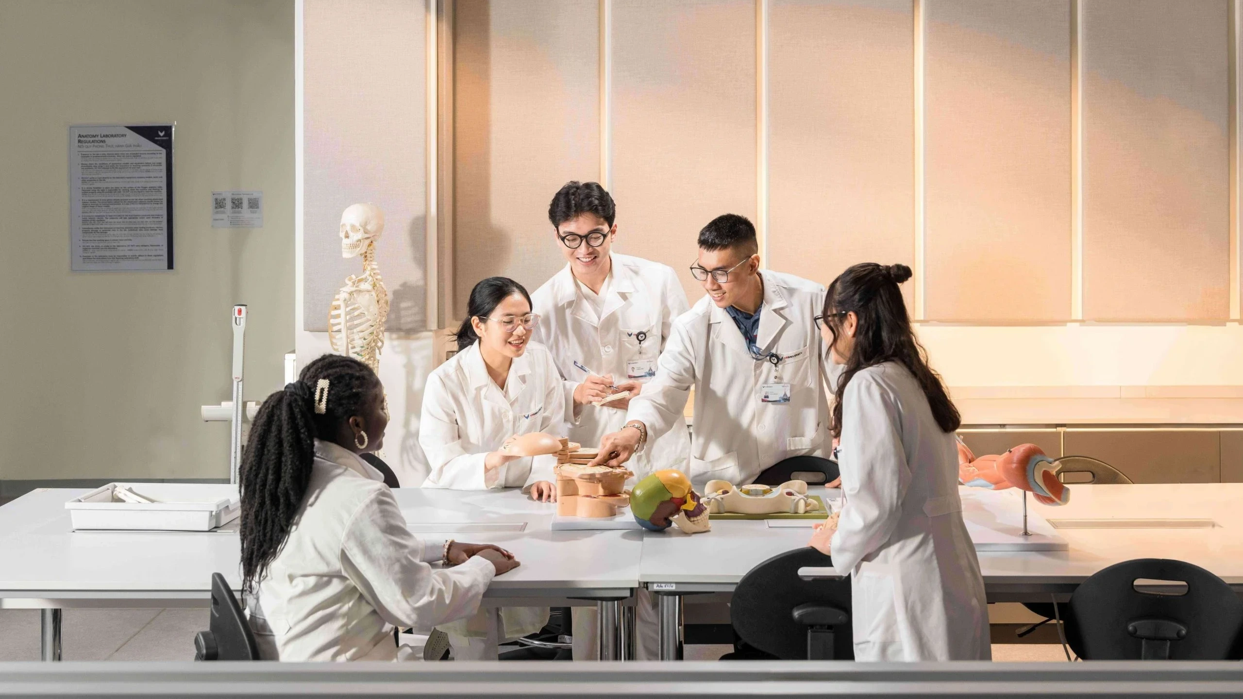 Phát triển đại học trọng điểm, tạo động lực dẫn dắt đổi mới sáng tạo