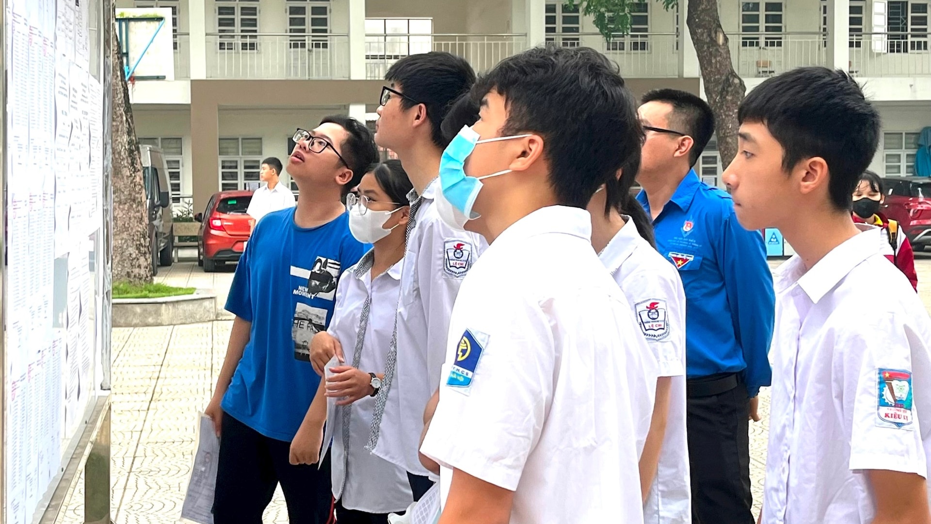 Tiếp tục đổi mới tuyển sinh lớp 10, giảm áp lực cho học sinh