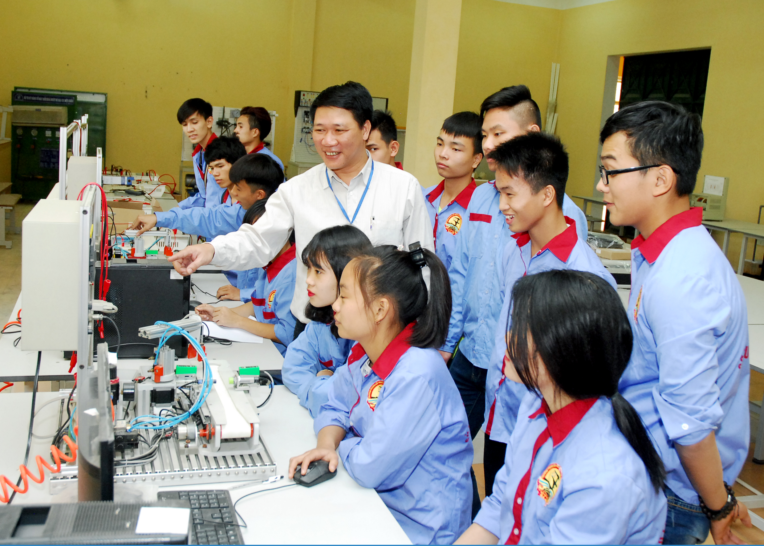 Tạp chí giáo dục