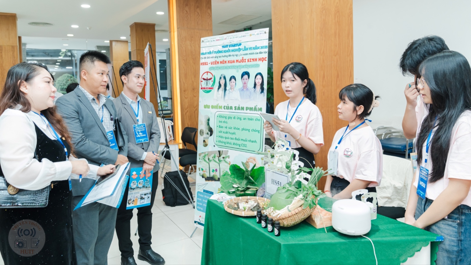 Tăng cường kỹ năng khởi nghiệp trong học sinh, sinh viên, tạo nền tảng cho mục tiêu đổi mới sáng tạo