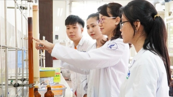 Đại học kết nối tri thức với thị trường qua mô hình liên kết 