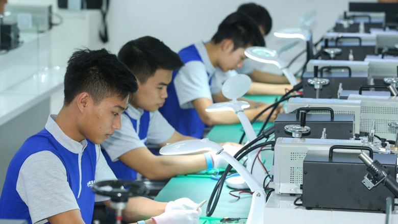 Đào tạo nghề cần gắn với nhu cầu nhân lực của nền kinh tế