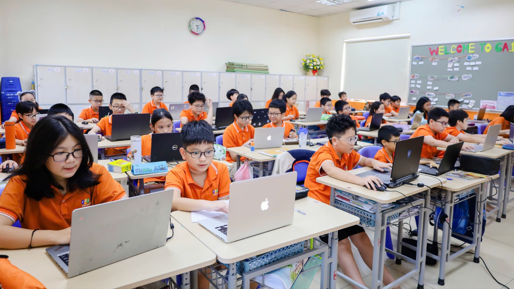 Đưa AI vào trường học cần thận trọng từng bước, không chạy theo công nghệ