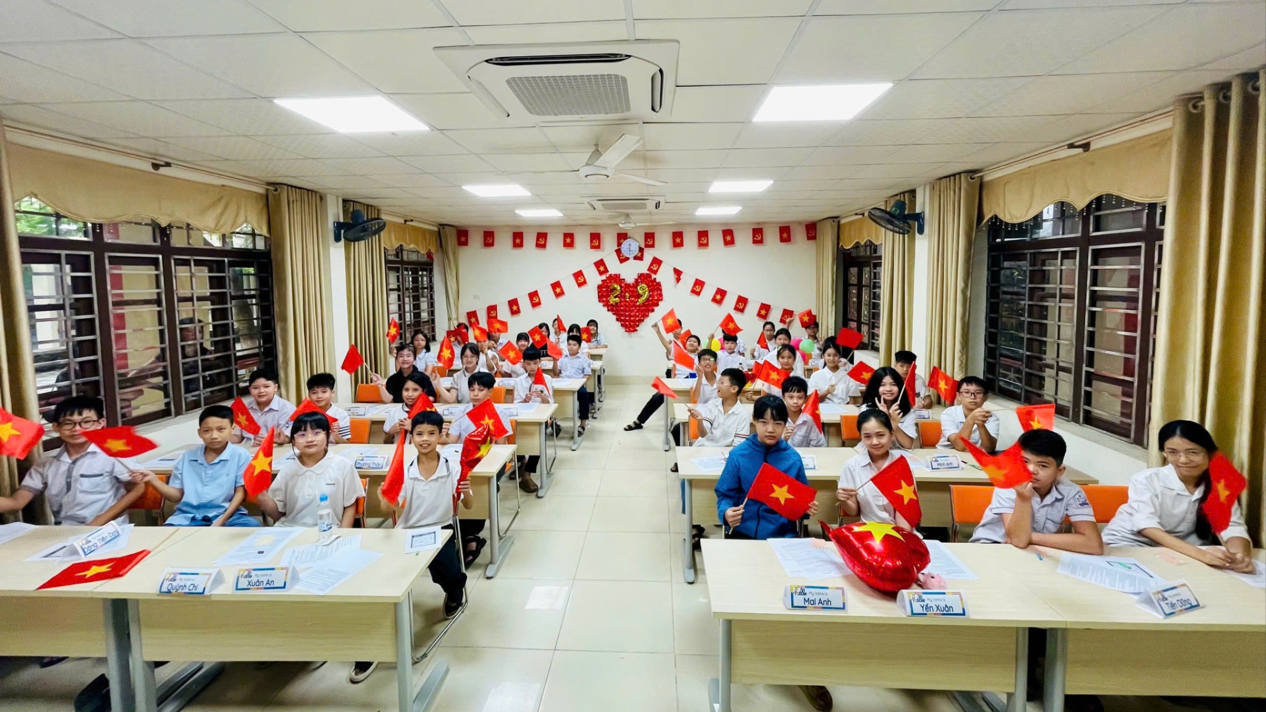Đảm bảo đủ trường, đủ lớp trong năm học mới: Yêu cầu cấp thiết trước áp lực đô thị hoá