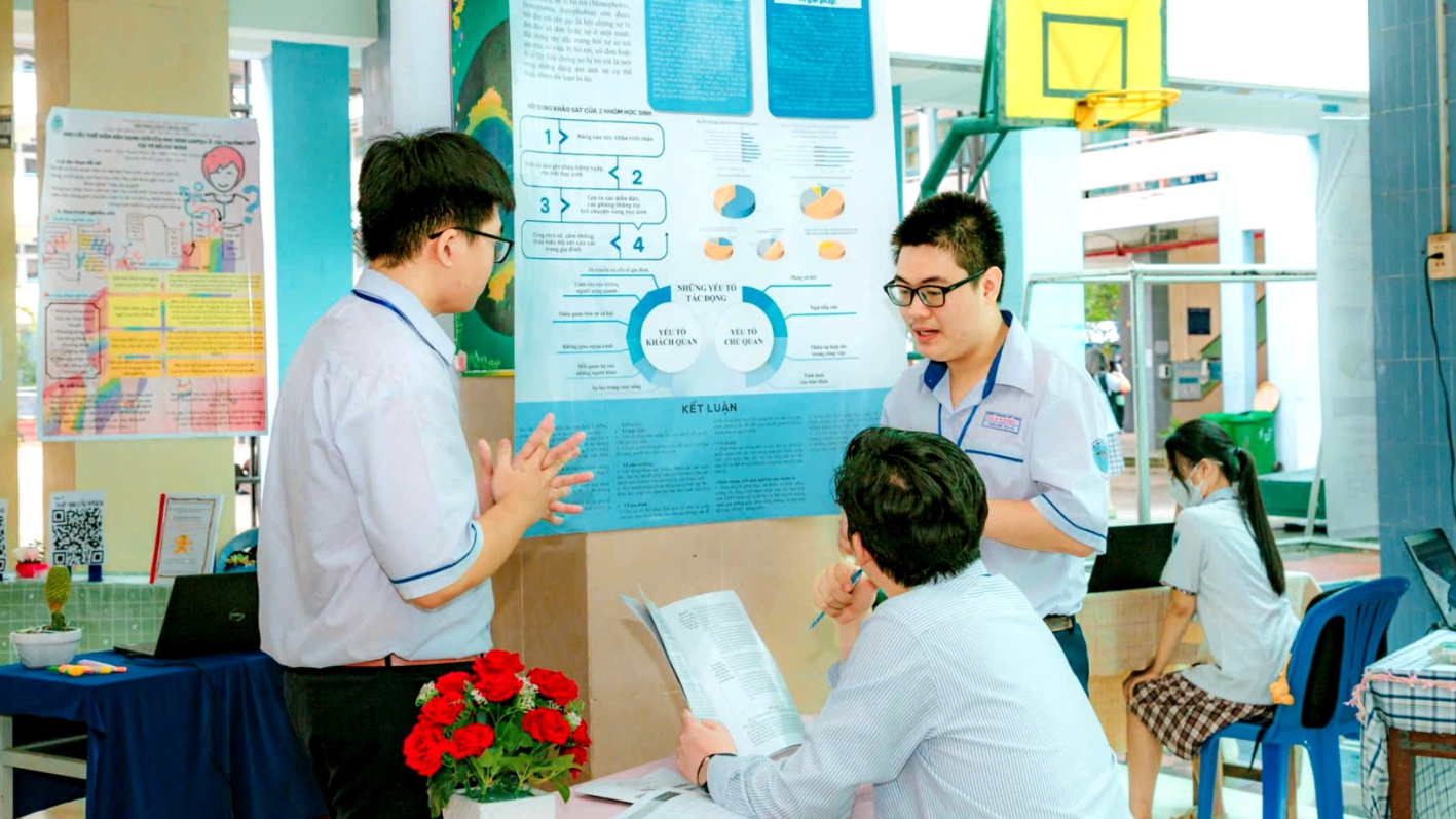 Tăng cường liêm chính khoa học trong cuộc thi nghiên cứu khoa học kỹ thuật dành cho học sinh