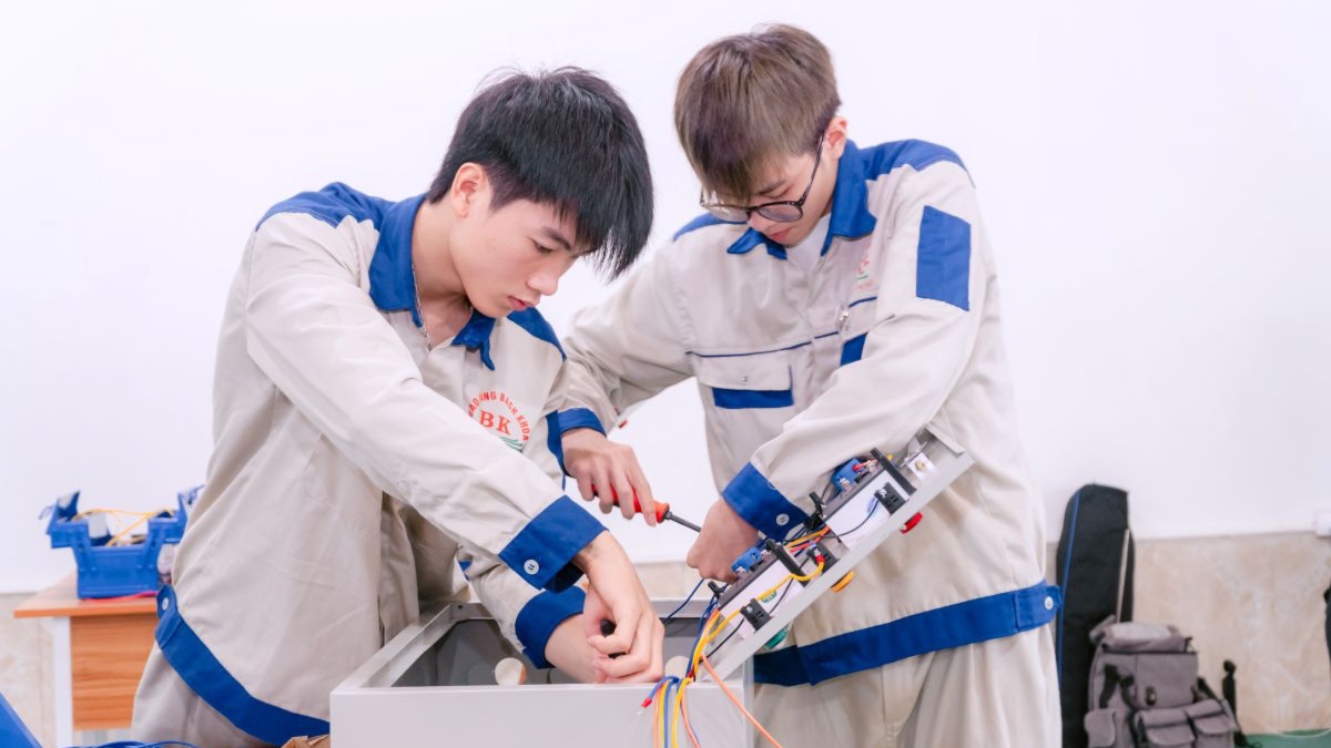 AI thúc đẩy quá trình đổi mới mô hình giáo dục nghề nghiệp