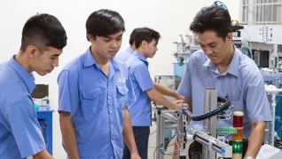 Gắn đào tạo nghề với thị trường: Giải pháp cho giảm nghèo đa chiều, bền vững