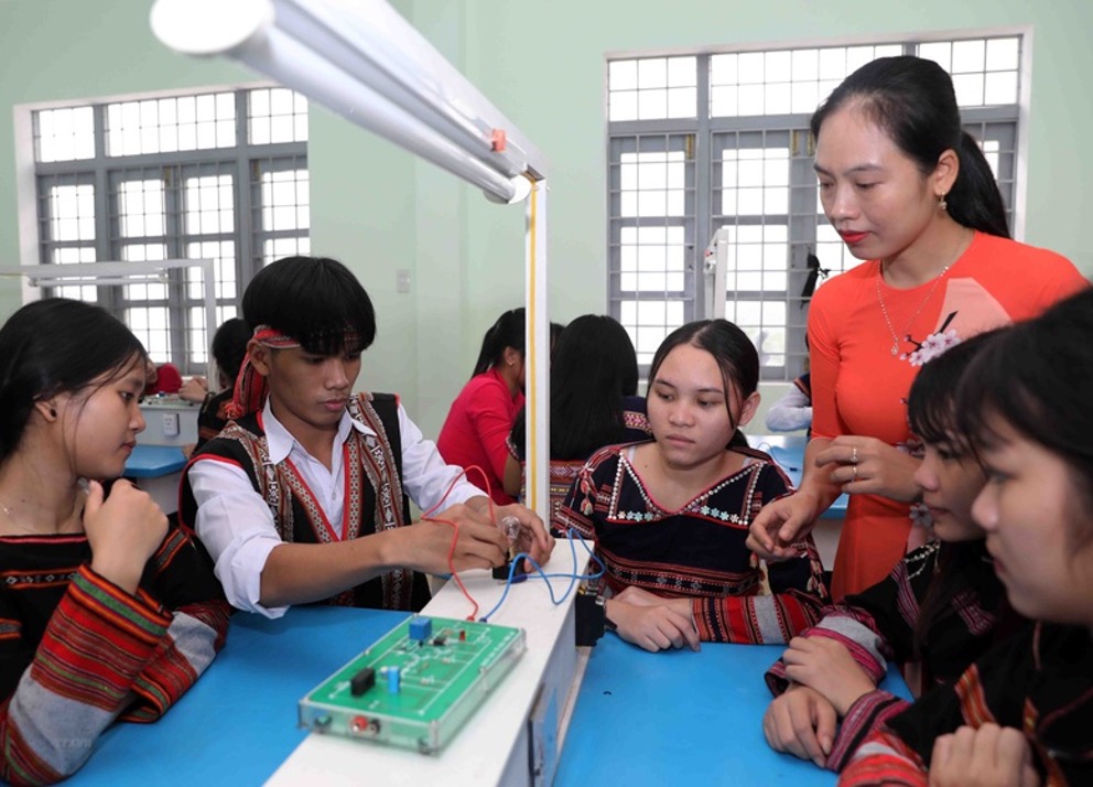 Tạp chí giáo dục