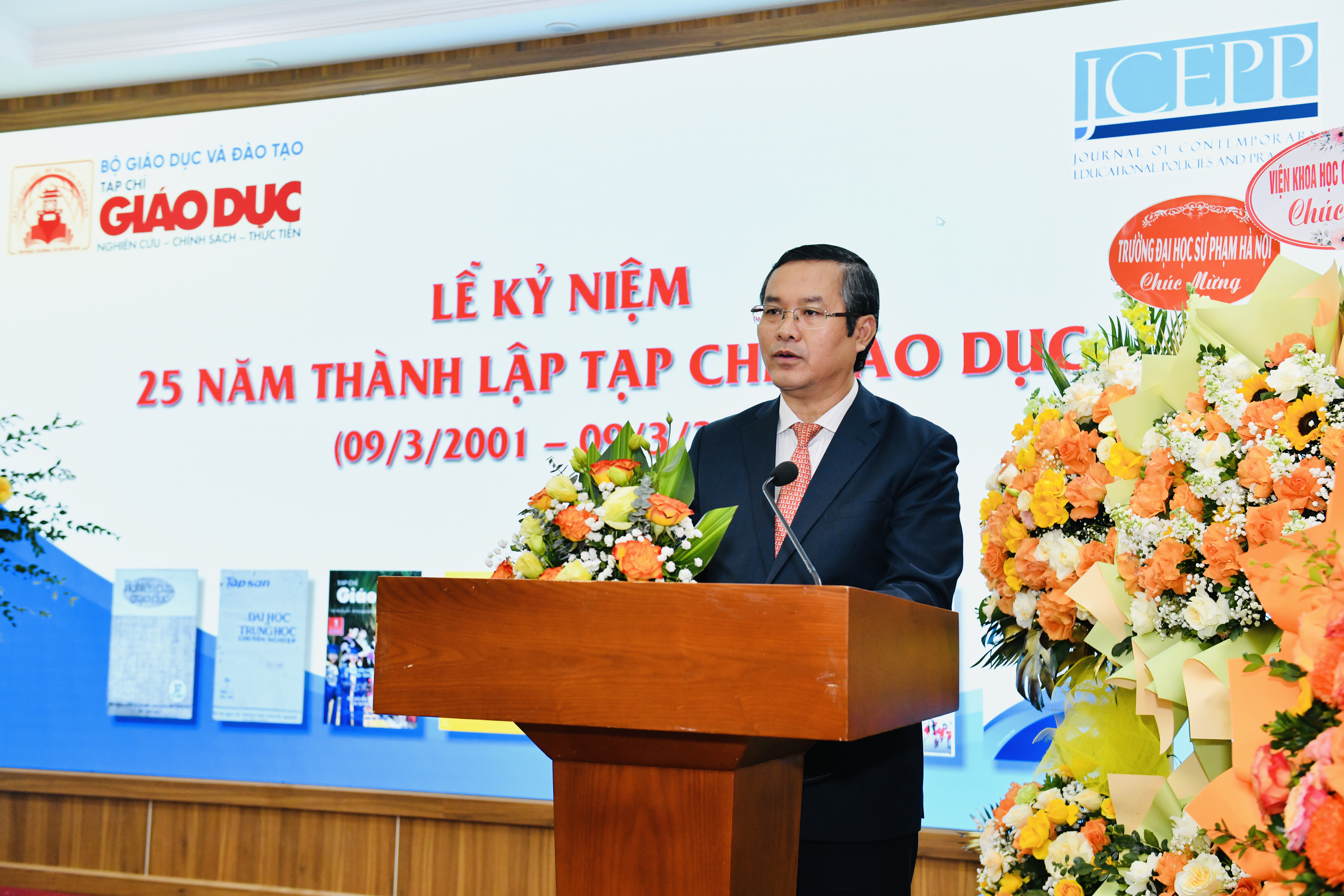 Tạp chí giáo dục