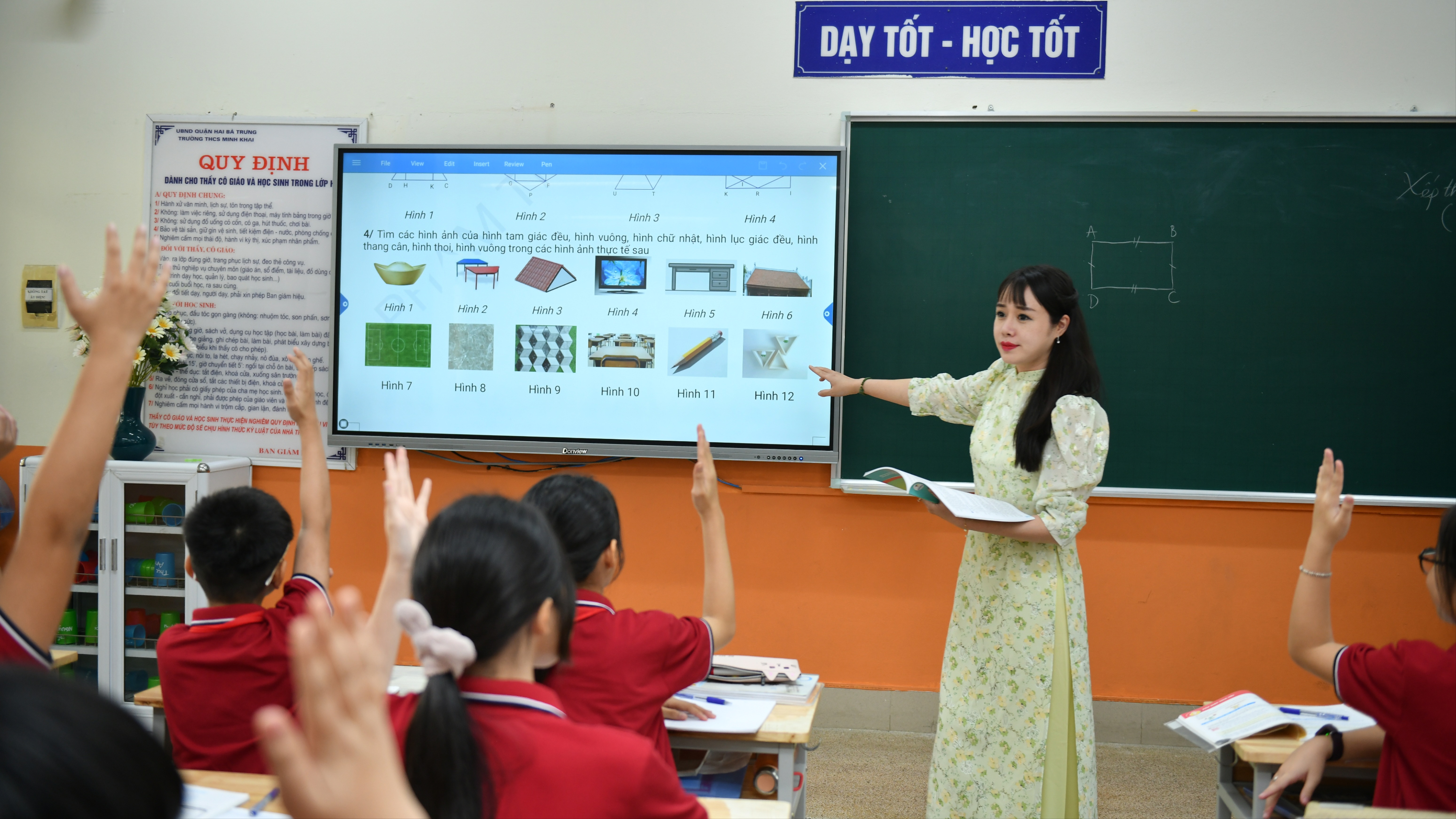 Ban hành Khung năng lực số thống nhất trong ngành Giáo dục