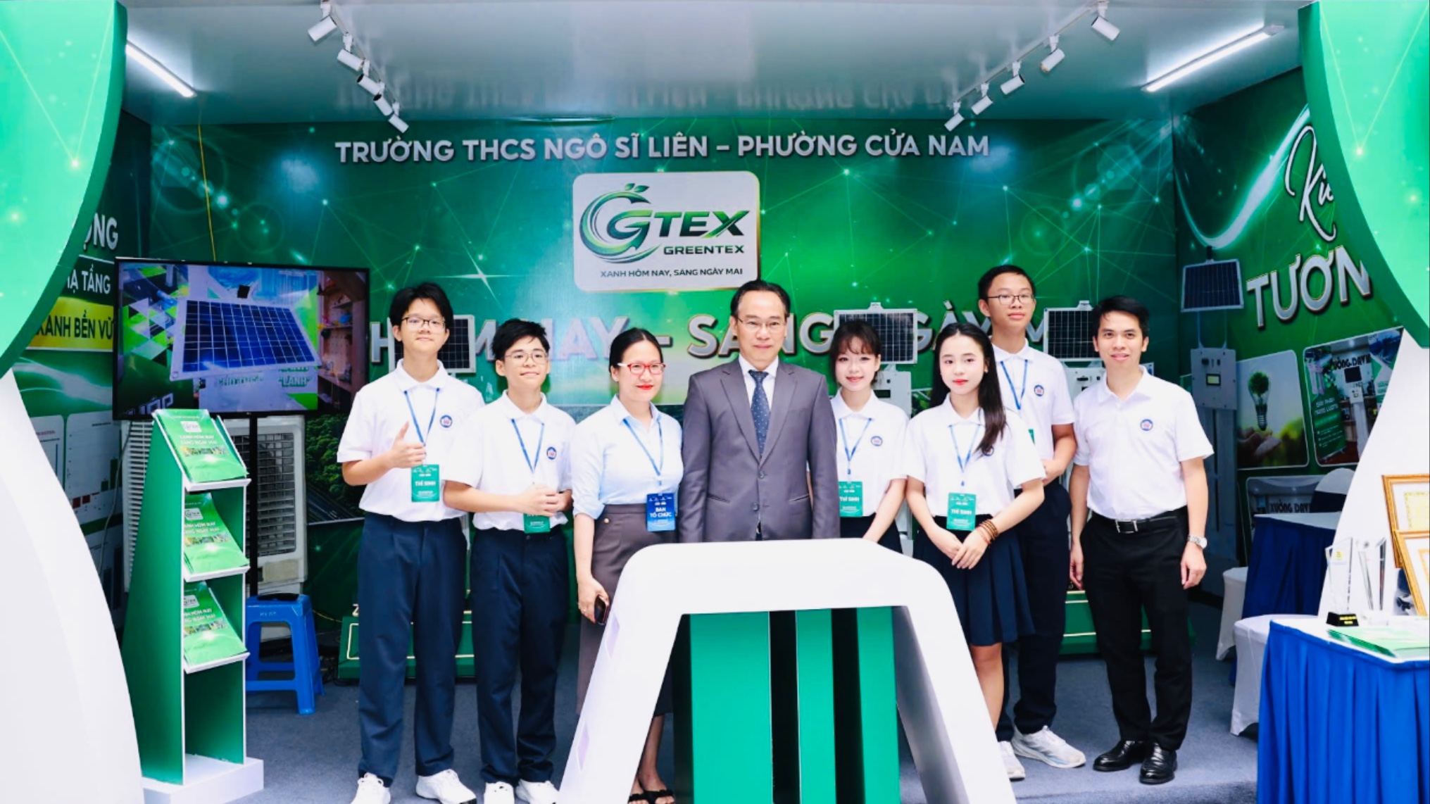 10 ngàn học sinh, sinh viên tham dự Ngày hội Khởi nghiệp lần thứ VIII