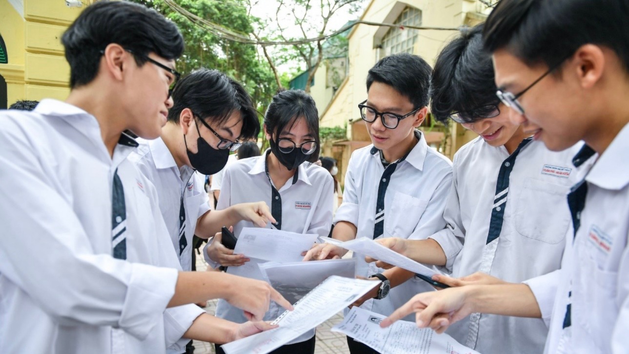 Công bố kết quả Kỳ thi tốt nghiệp THPT 2026 sớm hơn 12 ngày